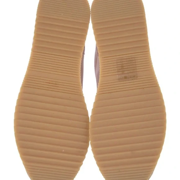 Michael Kors Pink and Gold Sneakers with Minimalist Design - Picture 5 of 5